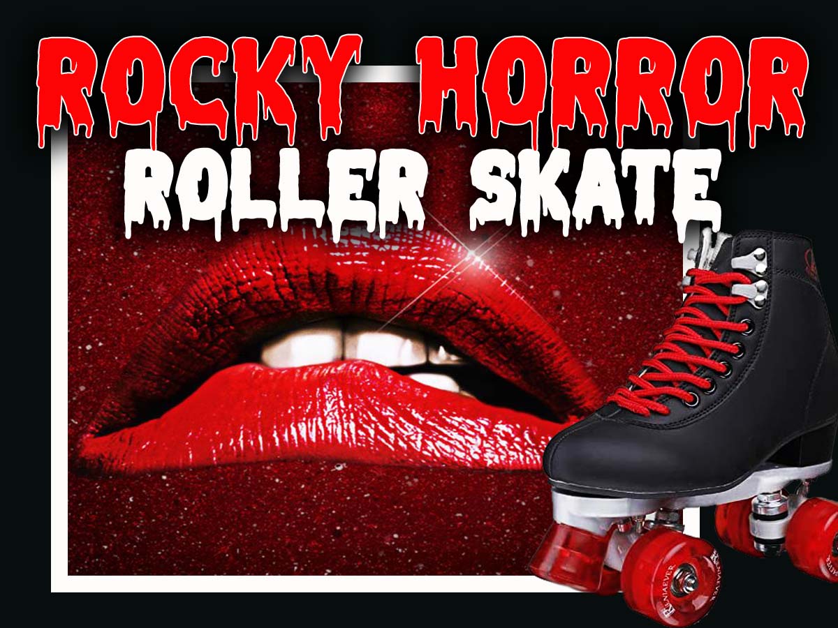 Rocky Horror Picture Show Skate