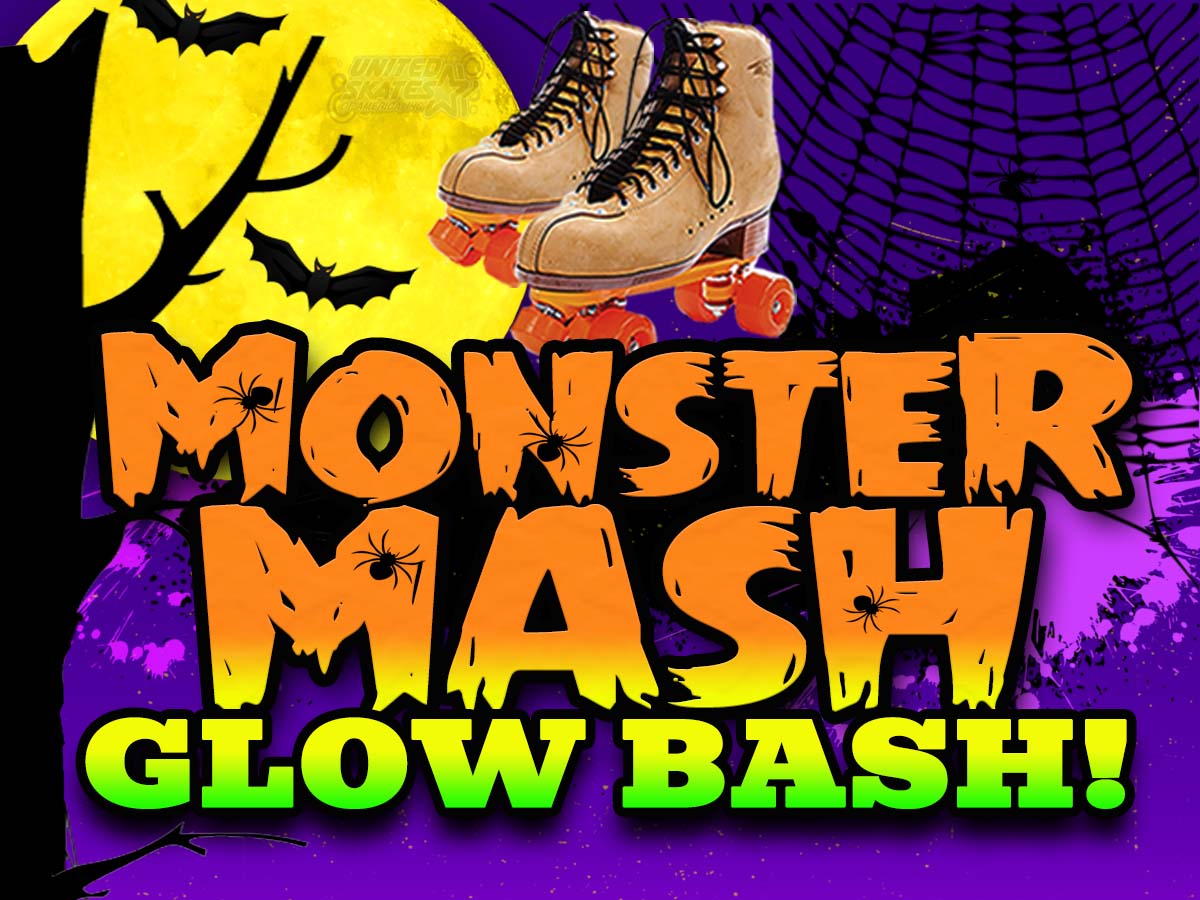 Moster Mash Glow Bash