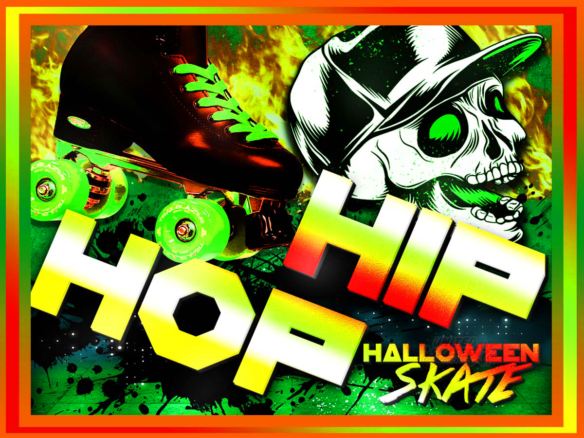 Hip Hop Halloween