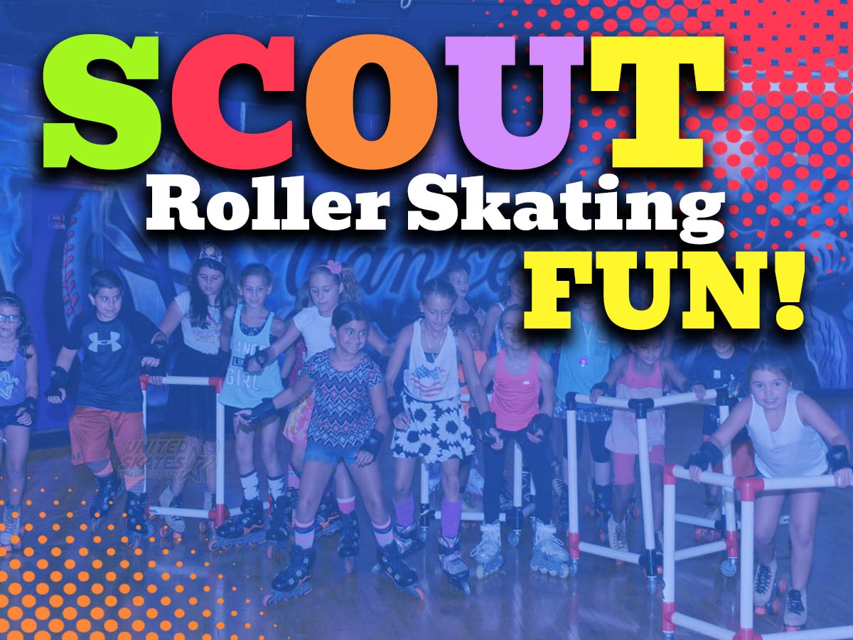 Scouts Skating