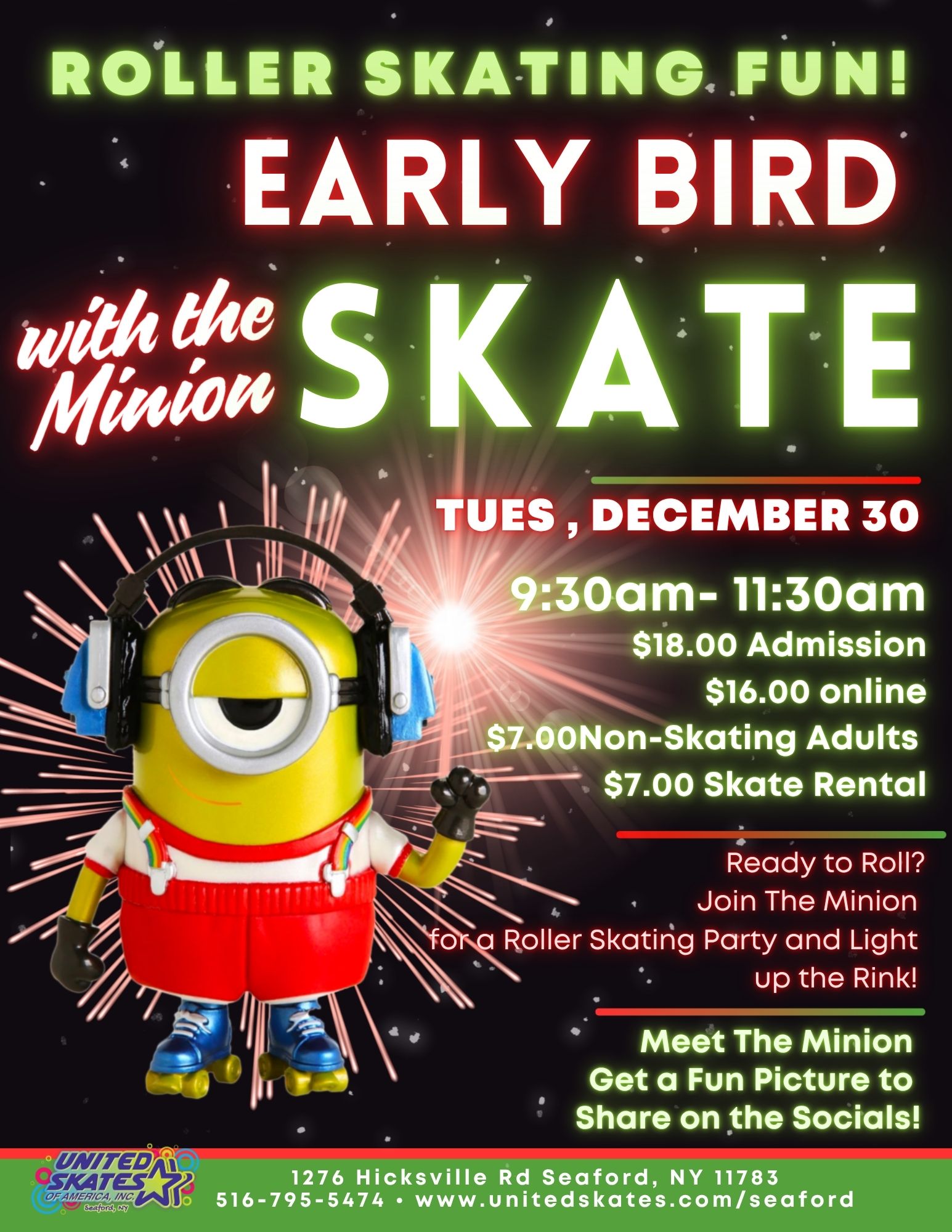 Rudolph Glow Roll (1)