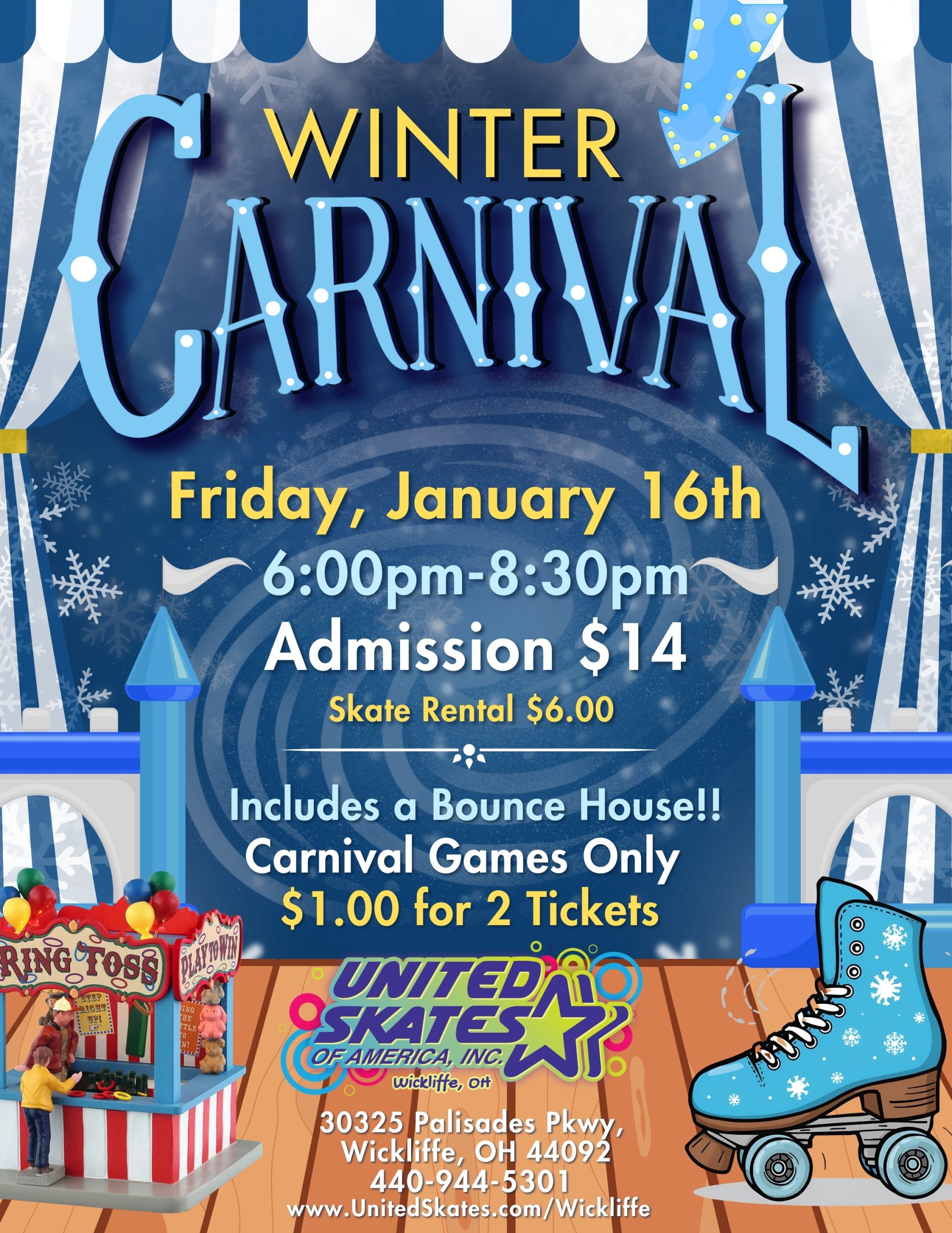 Winter Carnival 2025