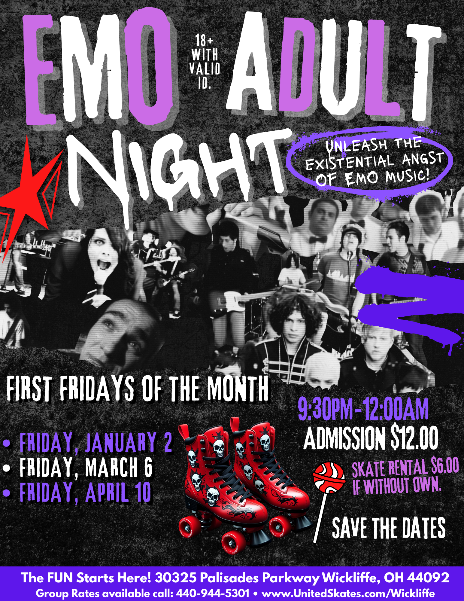 Emo Adult Night Calendar (2)