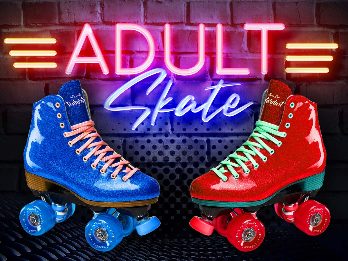 Adult Skate at United Skates of America