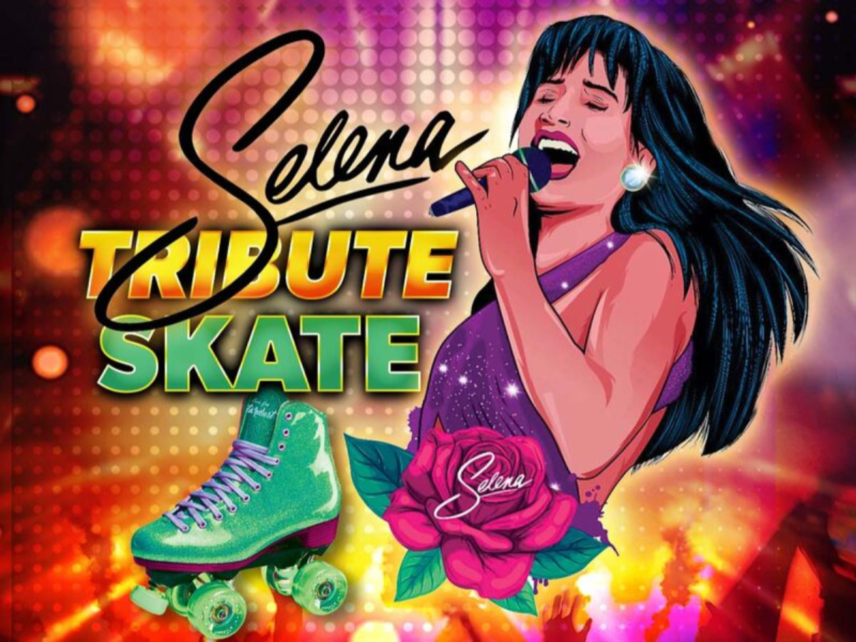 Selena Tribute Skate