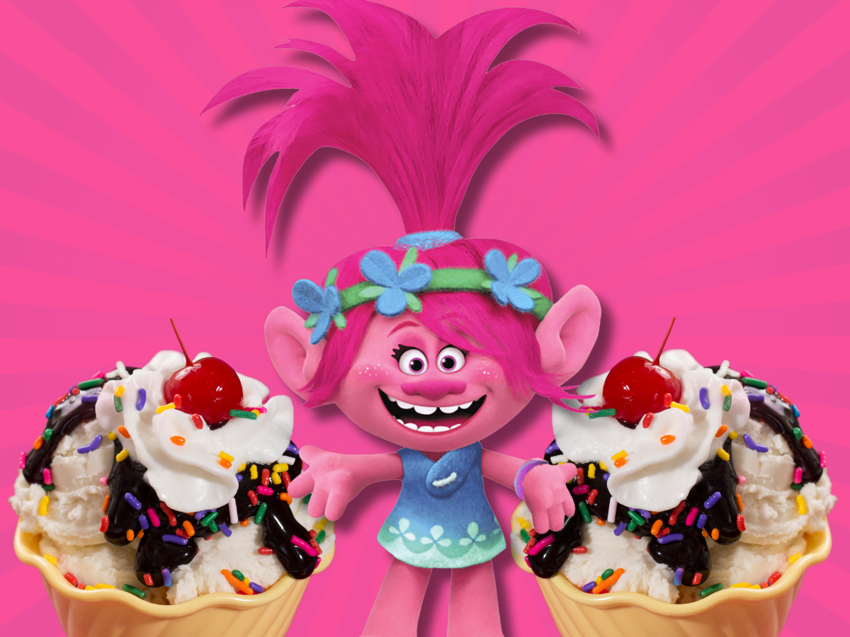 Poppy's Ice Cream Party