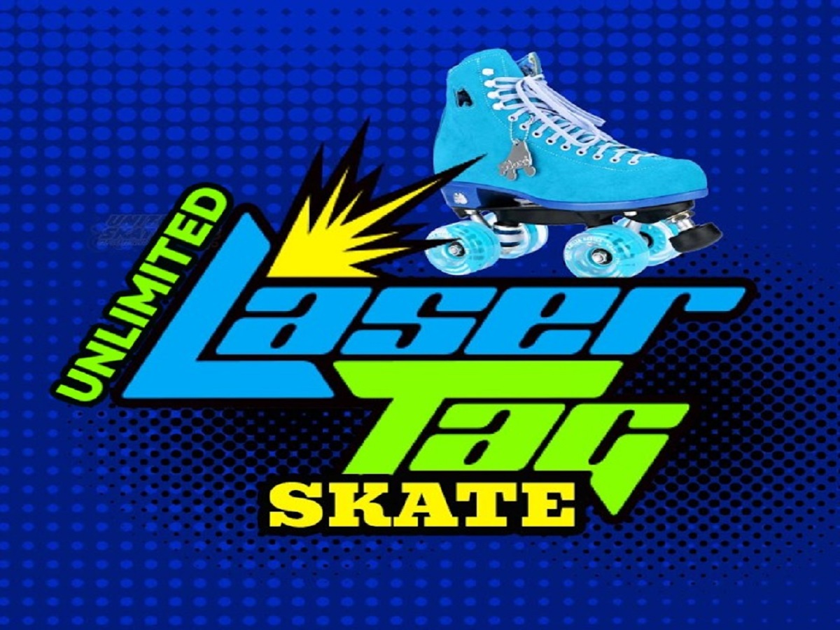 Unlimited Laser Tag at United Skates of America