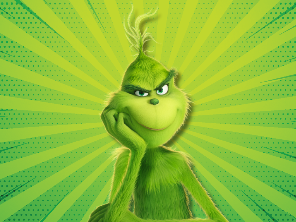 Christmas In July With The Grinch