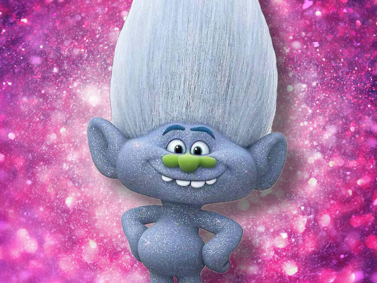 Glitter Troll Skate at United Skates