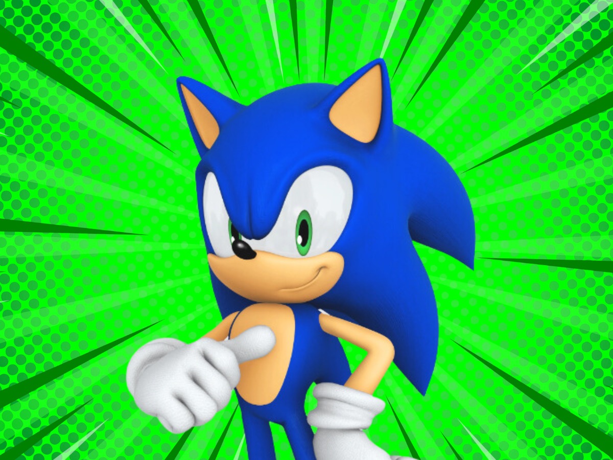 Skate with Sonic at United Skates