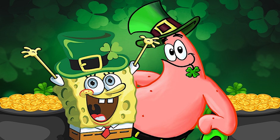 Saint Patrick's day skate at United Skates Rhode Island