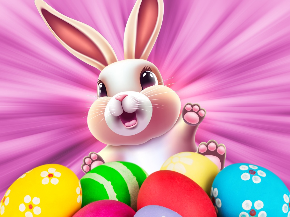 Easter Bunny Skate At United Skates