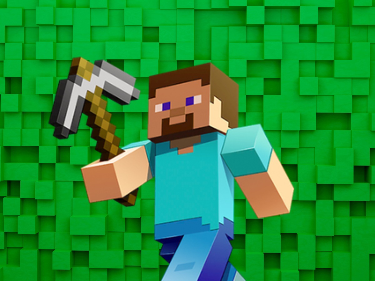 Minecraft at United Skates RI