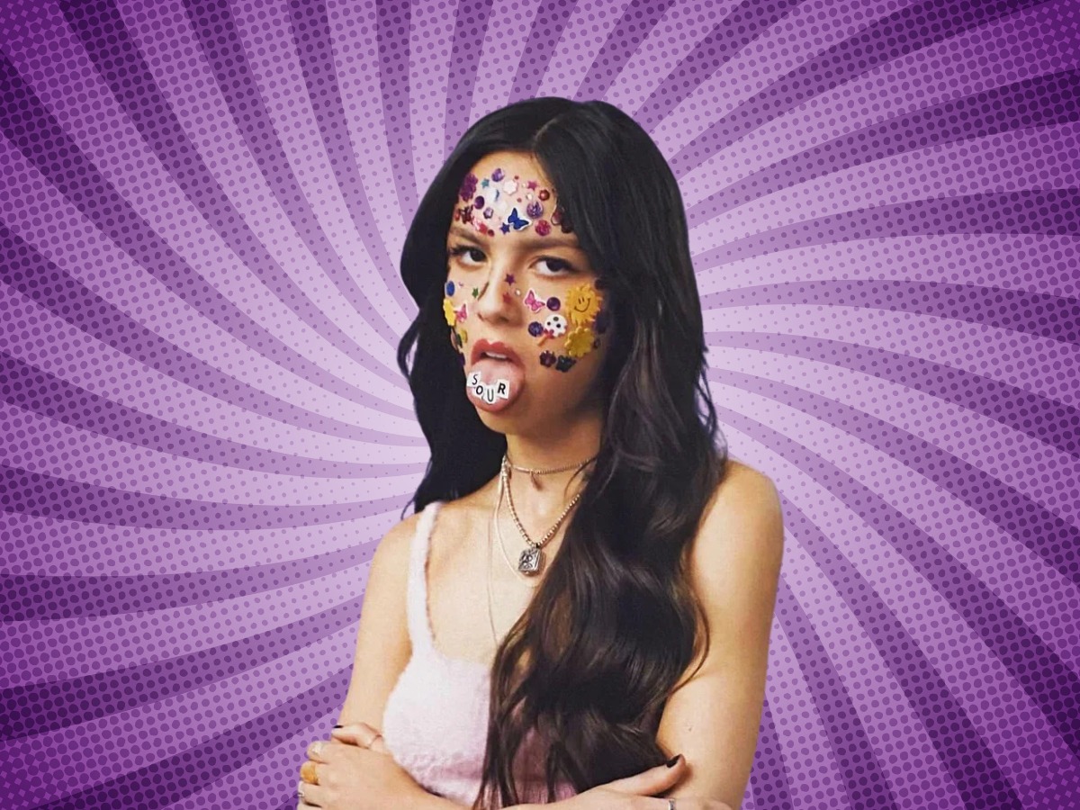 Olivia Rodrigo Skate at United Skates of America