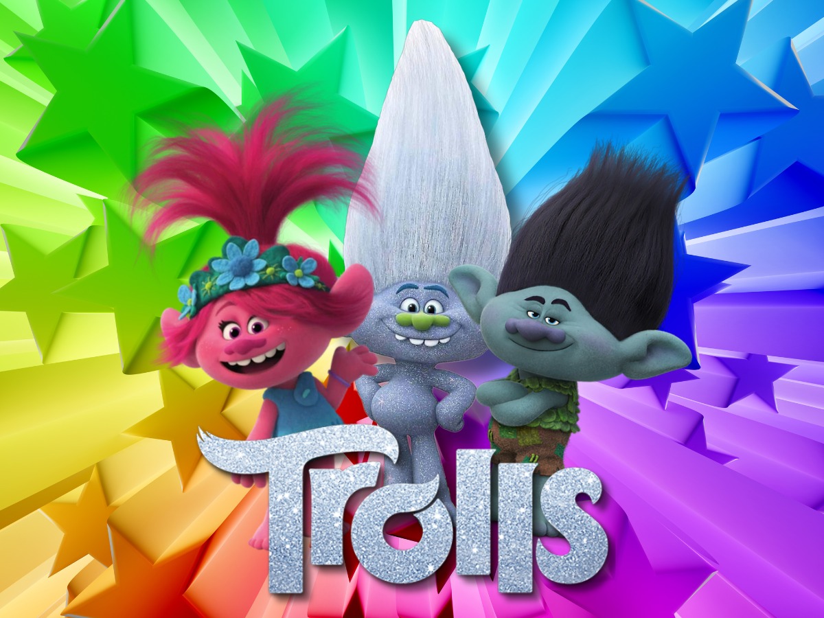 The Trolls at United Skates RI