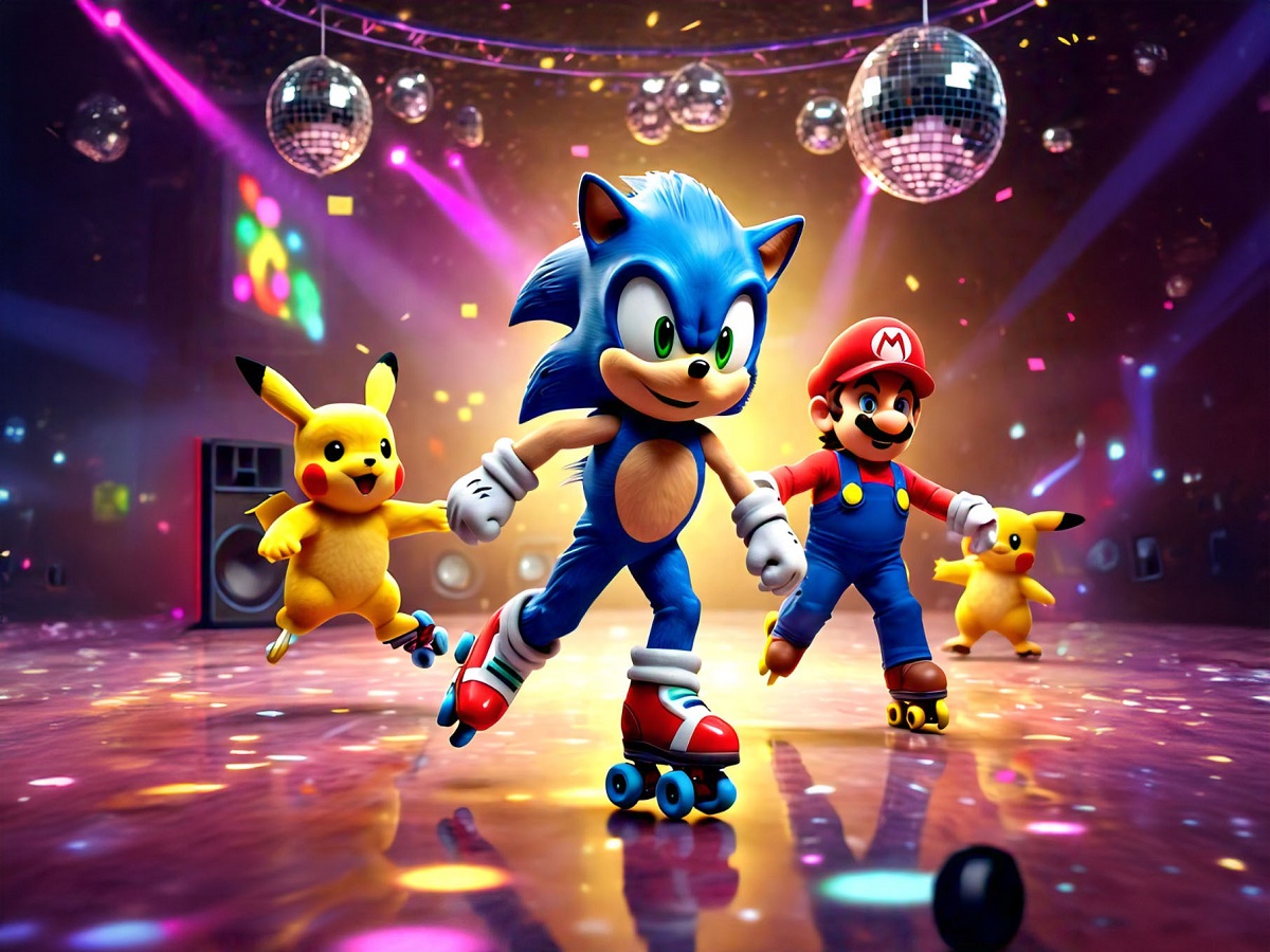 End of School Extravaganza at United Skates of America