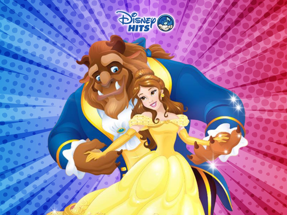 Little Rollers with Beauty and the Beast at United Skates