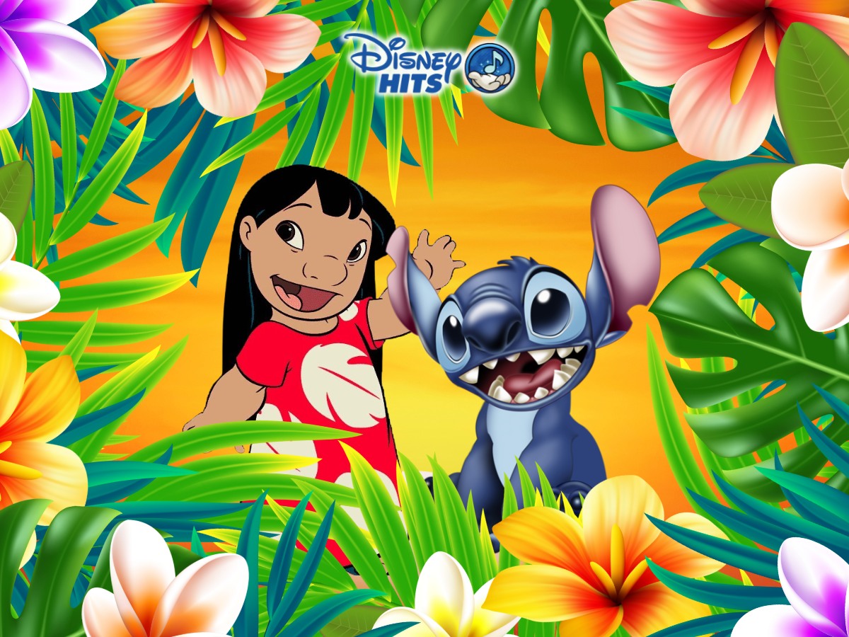 Lilo and Stitch Skate at United Skates