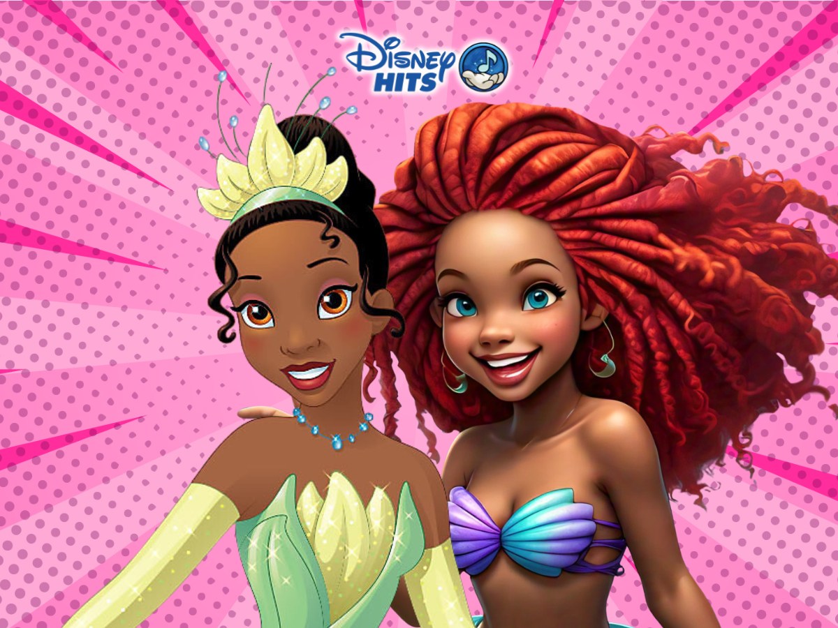 Skate with Tiana & Ariel