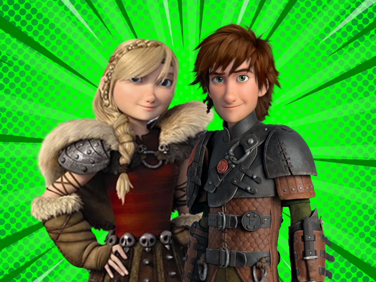 How To Train Your Dragon Skate at United Skates of America