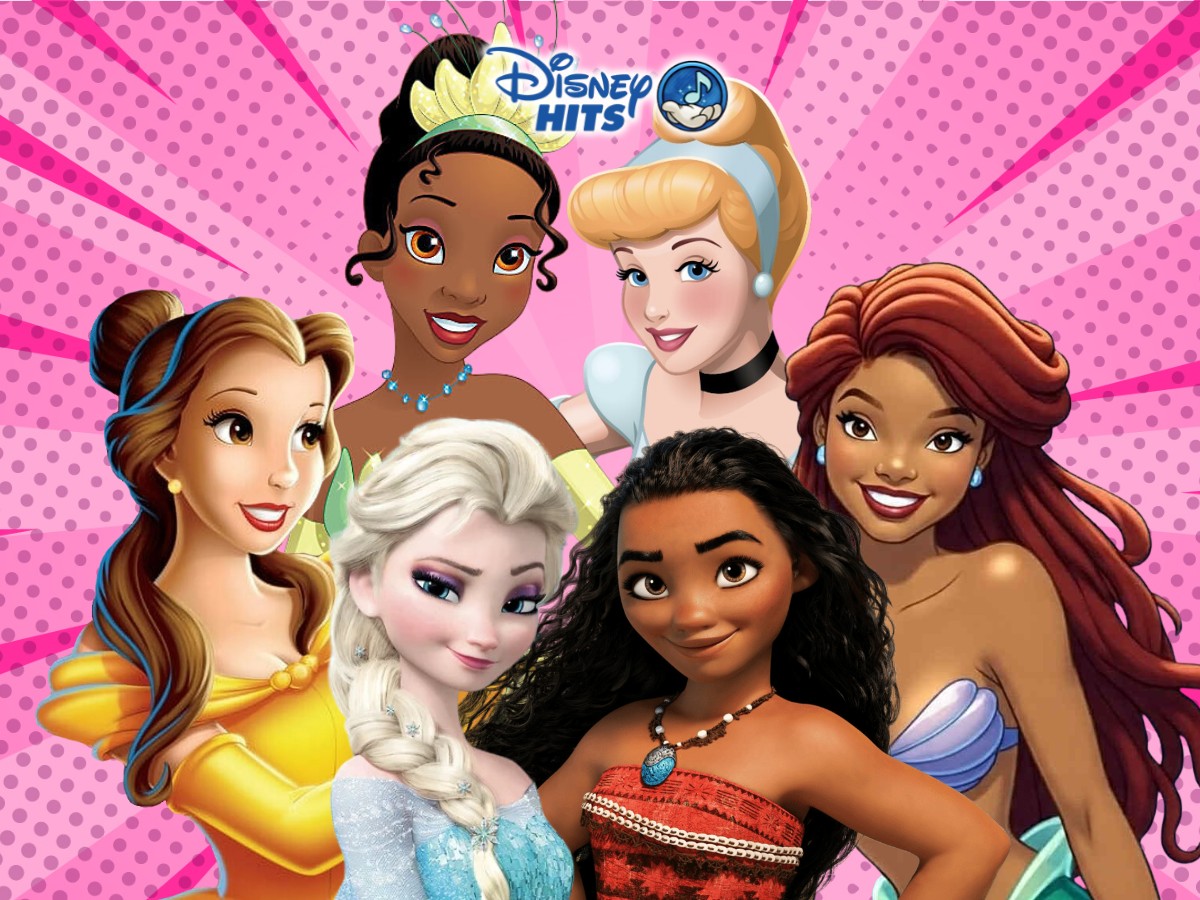 Disney Hits Princess Breakfast at United Skates