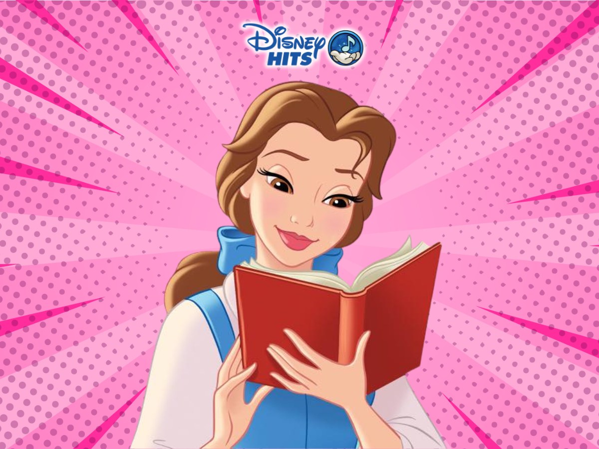 Disney Hits Enchanted Storytime with Belle at United Skates