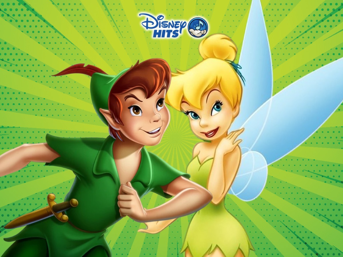 Peter Pan & Tinker Bell Skate at United Skates RI