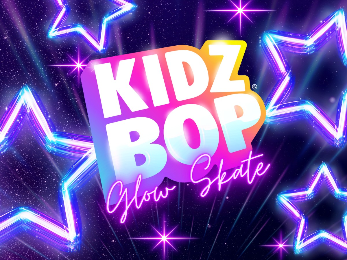 Kidz Bop Glow Skate At United Skates RI