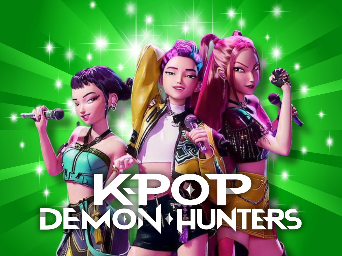 KPop Demon Hunters Skate at United Skates