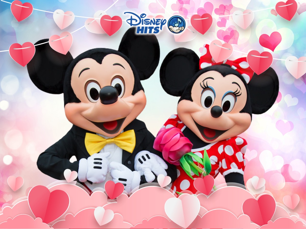 Mickey and Minnie's Valentine's Day Party at United Skates RI