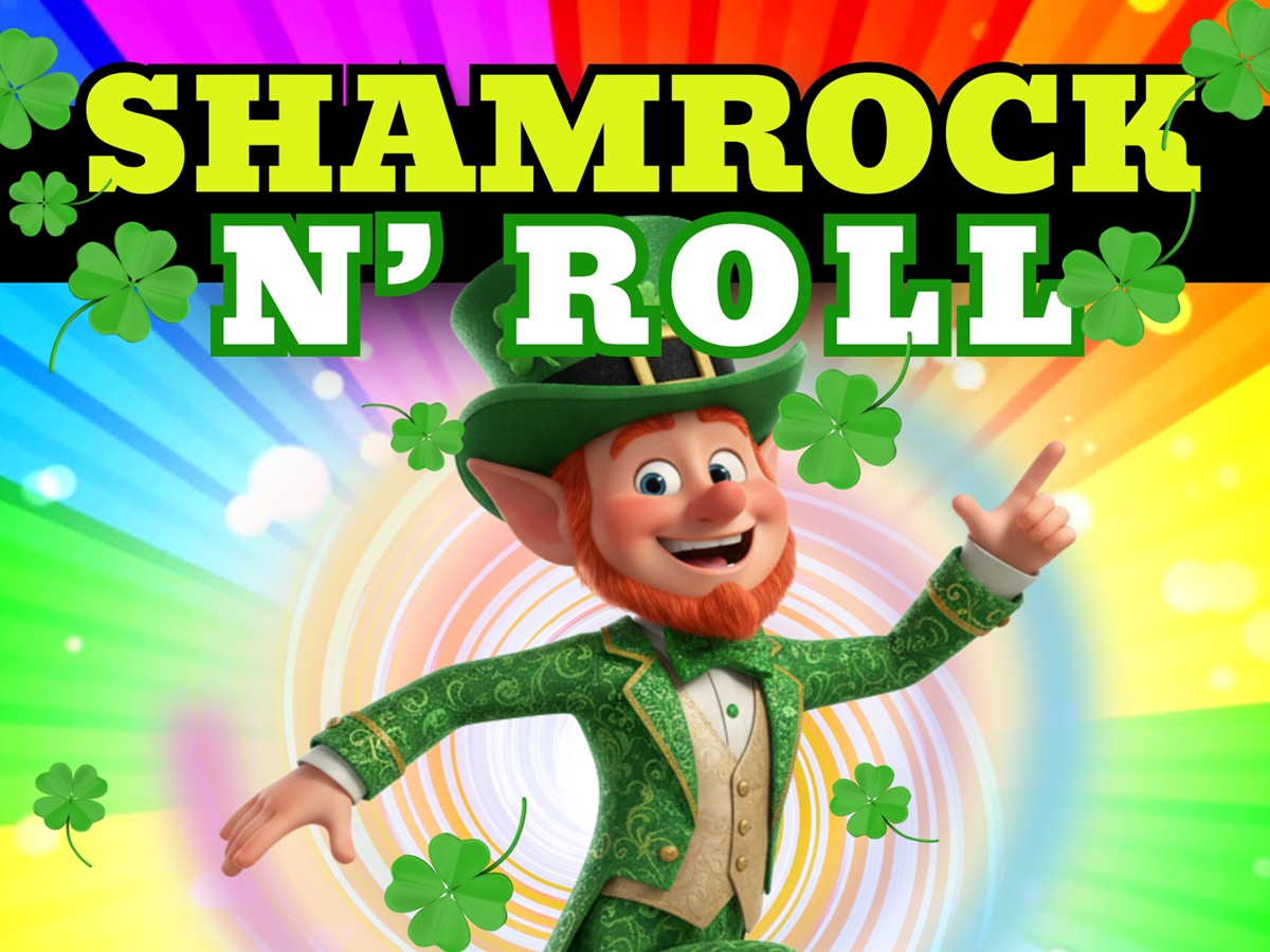 ShamRock N' Roll at United Skates RI