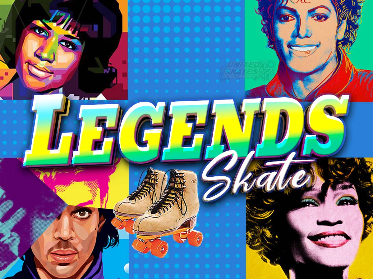 Legends Skate at United Skates