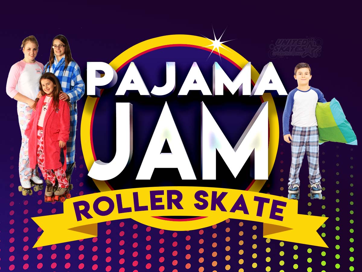 Pajama Skate at United Skates