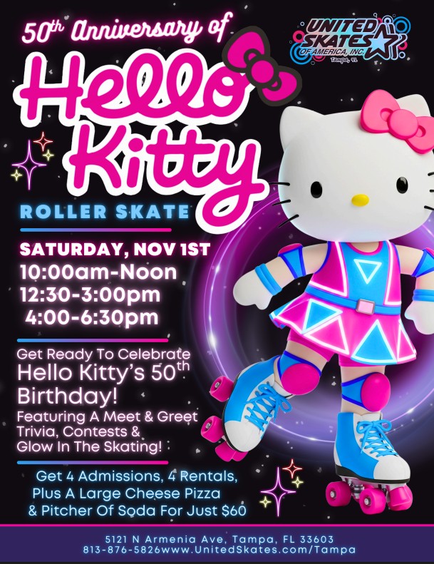 Hello Kitty 50th 110125