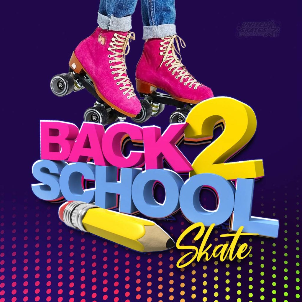 BACK TO SCHOOL SKATE | Branch Brook Park Skating