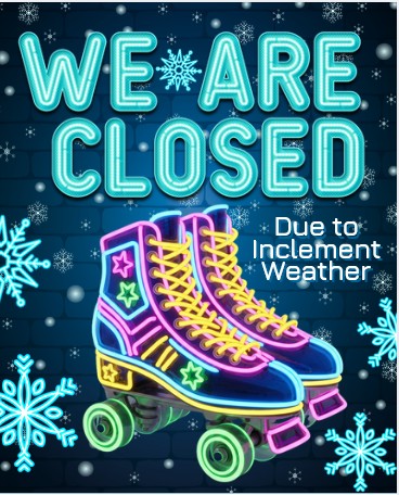 Snow Day - We are Closed