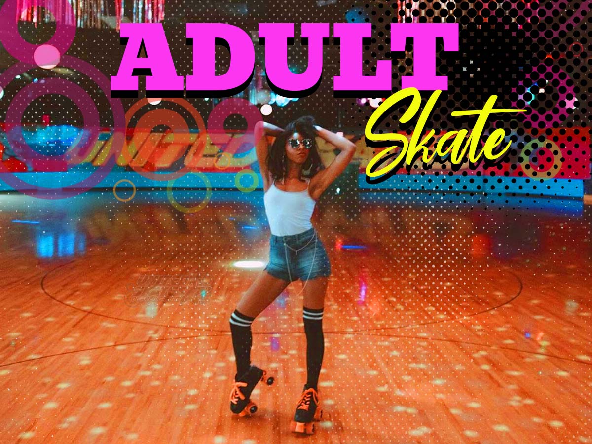 Zelma W. George Adult Night