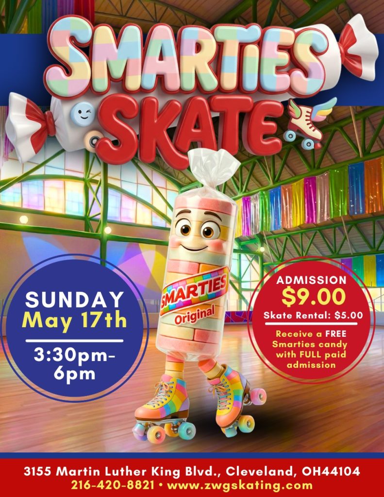 🍬🛼 SWEET TIMES ON WHEELS! 🛼🍬 | Zelma Watson George Skating