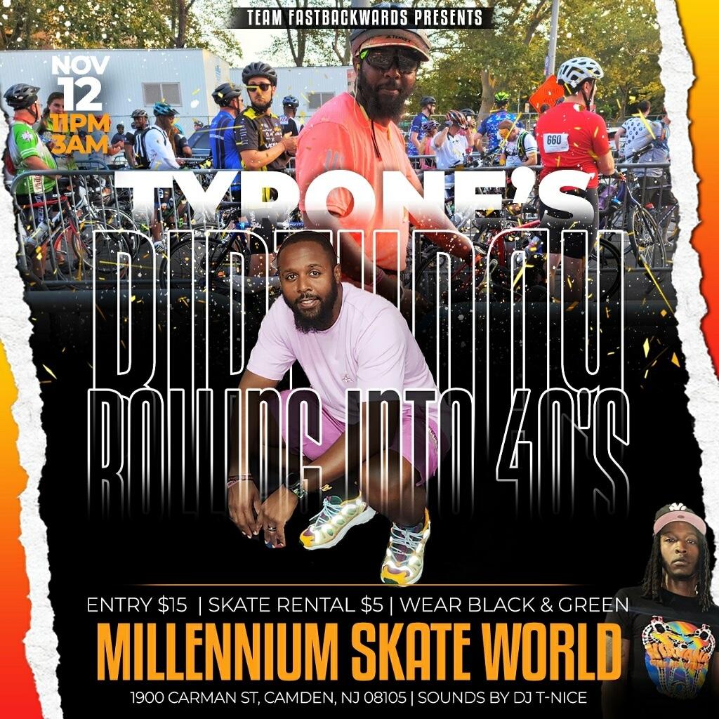 Tyrone Bday 11.12.22