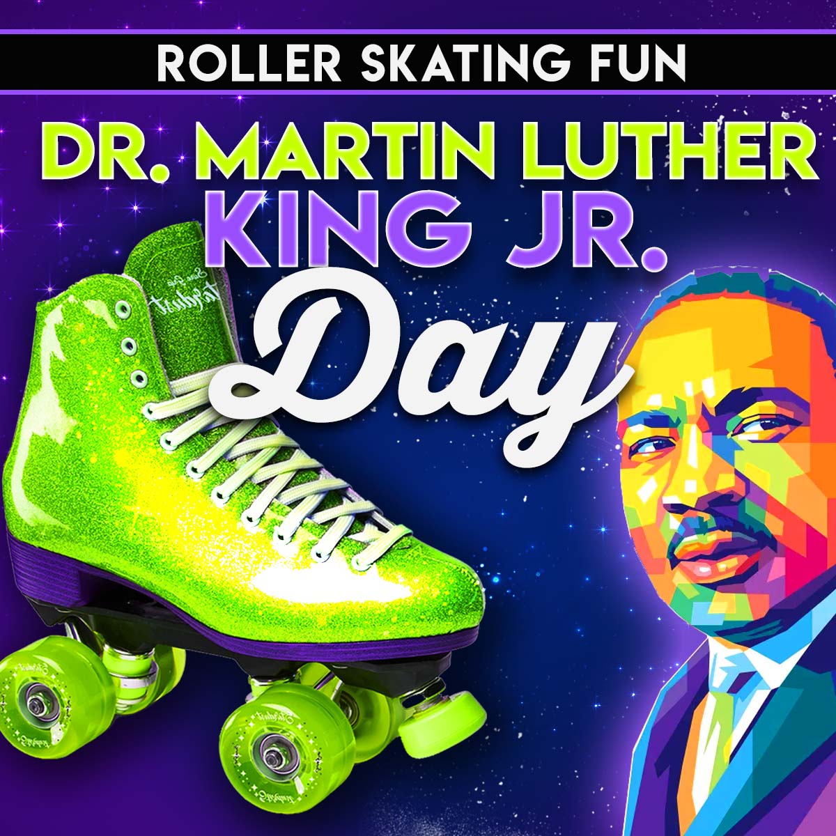 martin luther king day