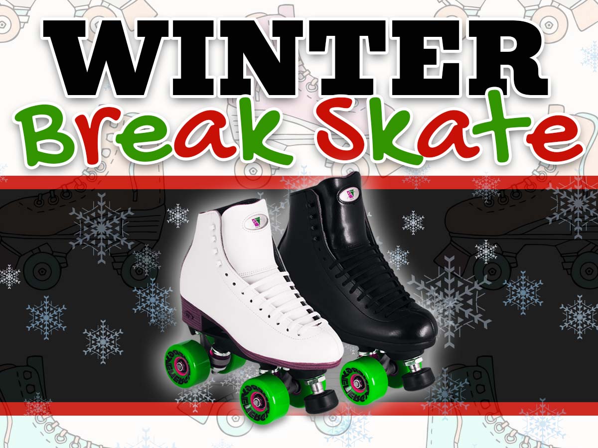 Winter Break Roller Skating at Millennium Skate World