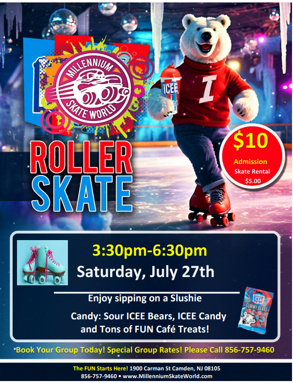 ICEE Skate