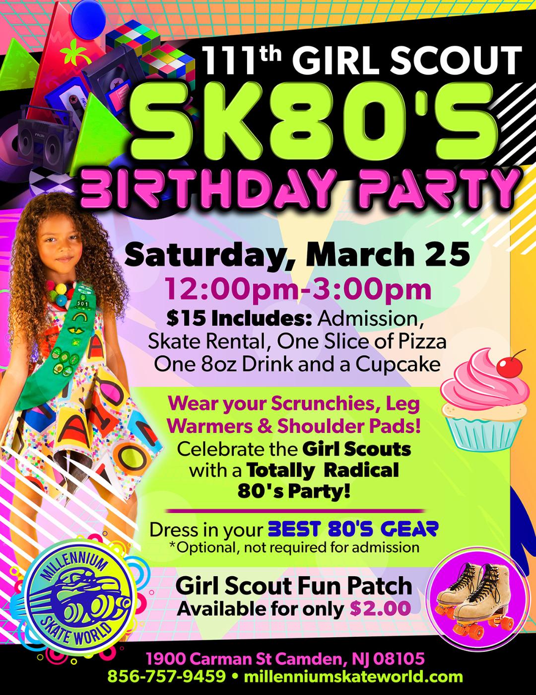Girl scouts 3.25.23