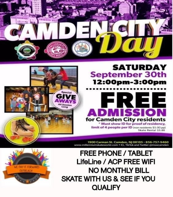 Camden city day 9.30.23