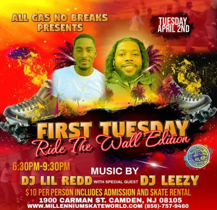 Tuesday Family Skate