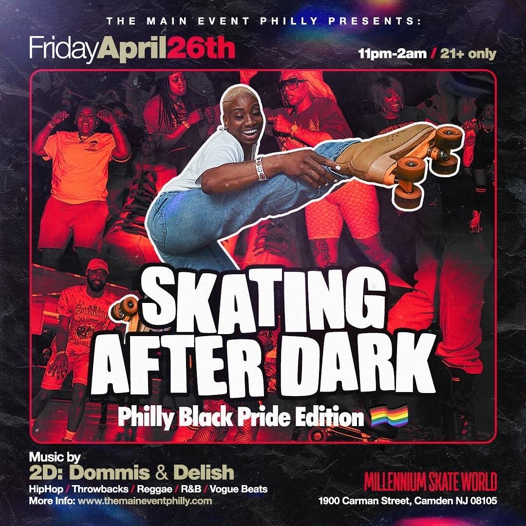 Pride Adult Skate