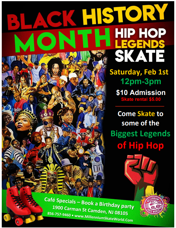 Black History Month 2.1.25