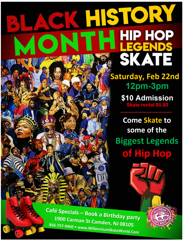 Black History Month 2.22.25