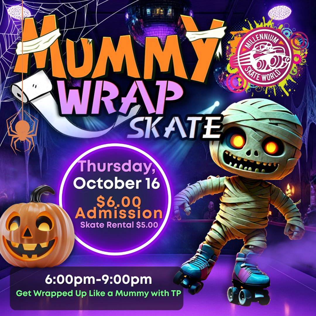 Mummy Wrap 10.16