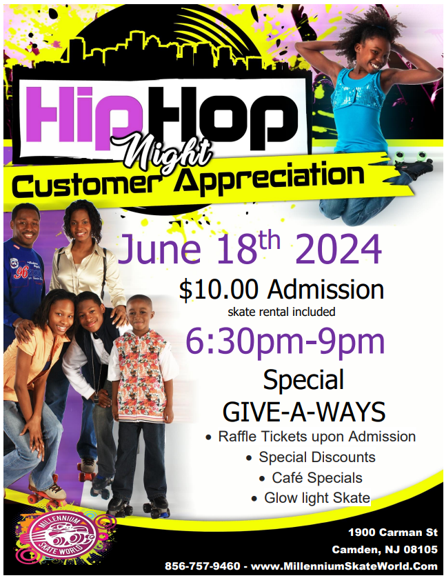 Customer Appreciation